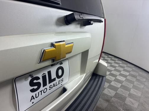 2014 Chevrolet Suburban 1500 LTZ