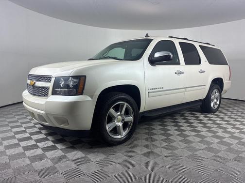 2014 Chevrolet Suburban 1500 LTZ