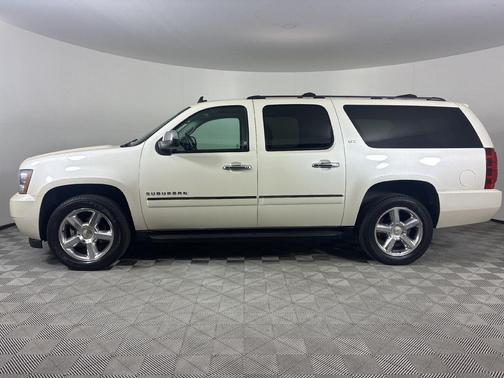 2014 Chevrolet Suburban 1500 LTZ
