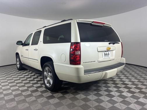 2014 Chevrolet Suburban 1500 LTZ