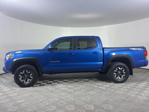 2017 Toyota Tacoma TRD Off Road