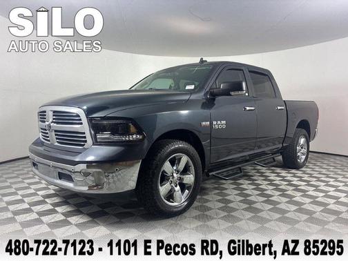 2016 RAM 1500 Big Horn