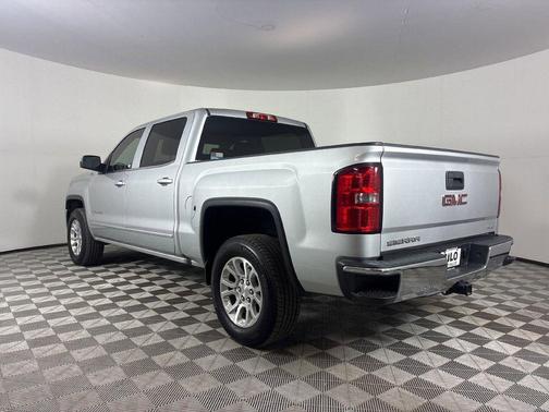 2016 GMC Sierra 1500 SLE