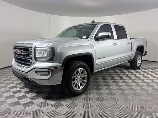 2016 GMC Sierra 1500 SLE