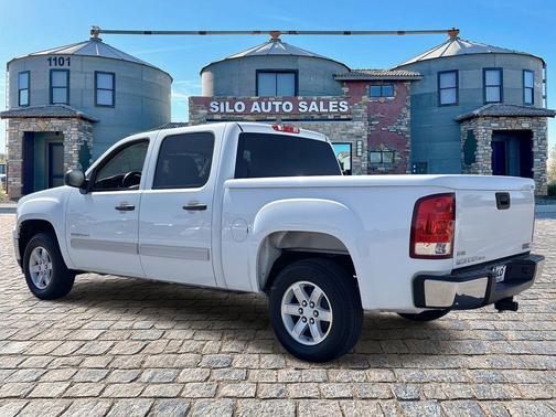 2011 GMC Sierra 1500 SLE