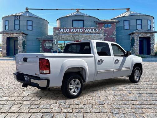 2011 GMC Sierra 1500 SLE