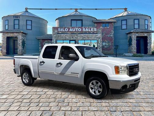 2011 GMC Sierra 1500 SLE