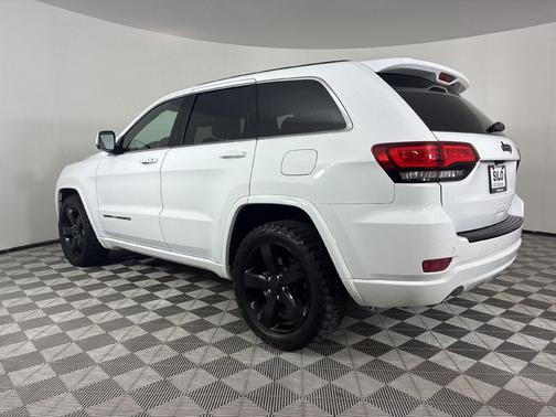 2015 Jeep Grand Cherokee Altitude