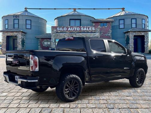 2020 GMC Canyon SLE