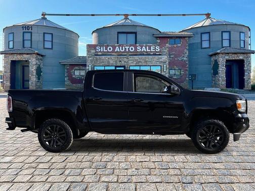2020 GMC Canyon SLE