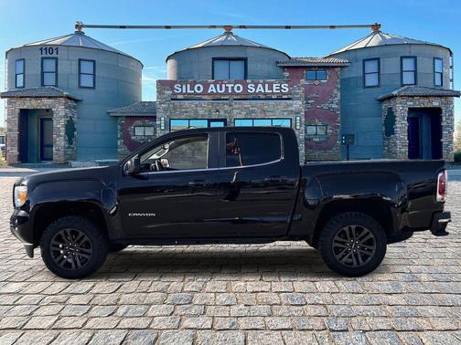 2020 GMC Canyon SLE