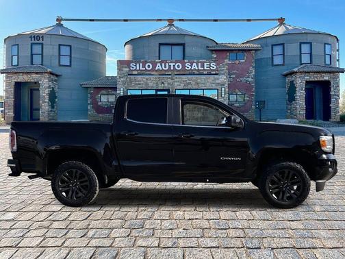 2020 GMC Canyon SLE