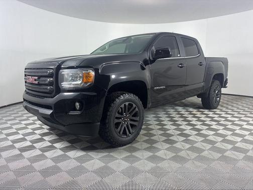 2020 GMC Canyon SLE
