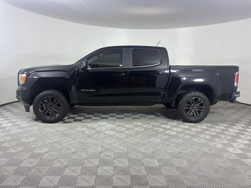 2020 GMC Canyon SLE