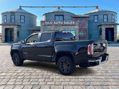 2020 GMC Canyon SLE