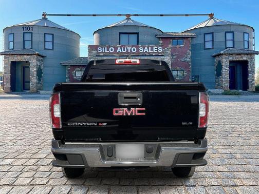 2020 GMC Canyon SLE