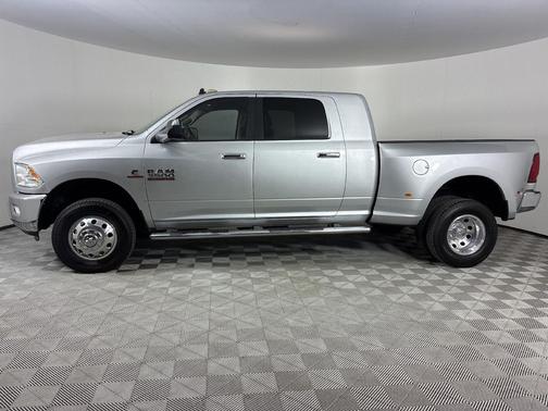 2014 RAM 3500 Big Horn