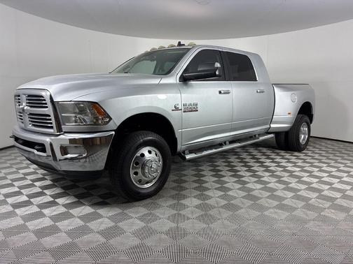 2014 RAM 3500 Big Horn