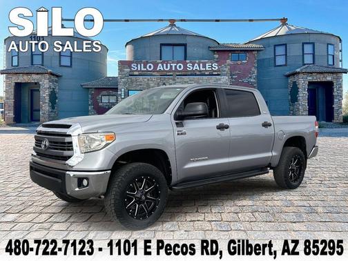 2015 Toyota Tundra SR5