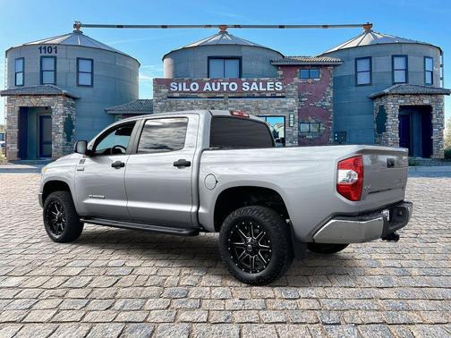 2015 Toyota Tundra SR5