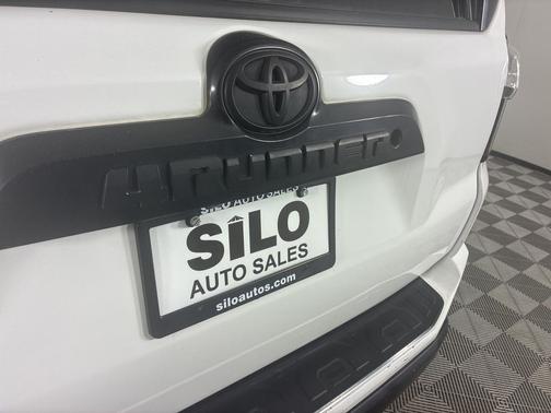 2016 Toyota 4Runner Trail Premium