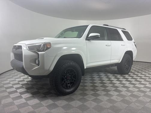 2016 Toyota 4Runner Trail Premium