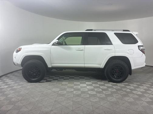 2016 Toyota 4Runner Trail Premium