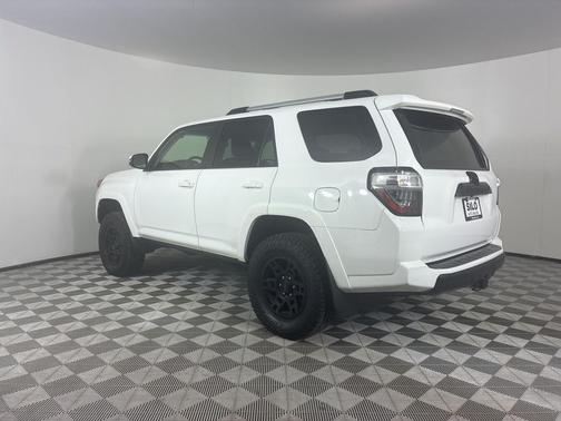 2016 Toyota 4Runner Trail Premium