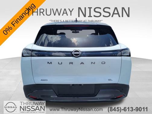 2025 Nissan Murano SL