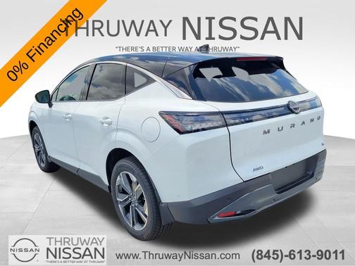 2025 Nissan Murano SL