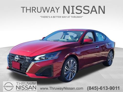 2025 Nissan Altima SL