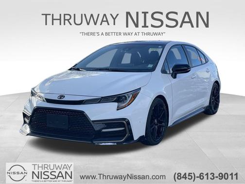 2022 Toyota Corolla APEX XSE