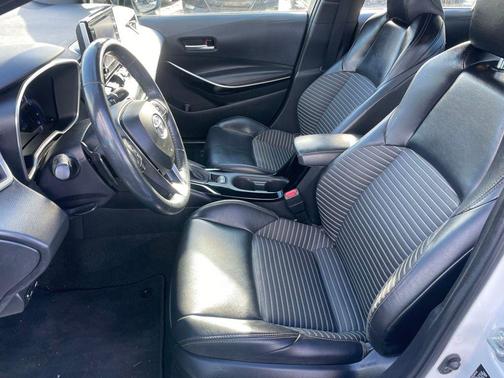 2022 Toyota Corolla APEX XSE