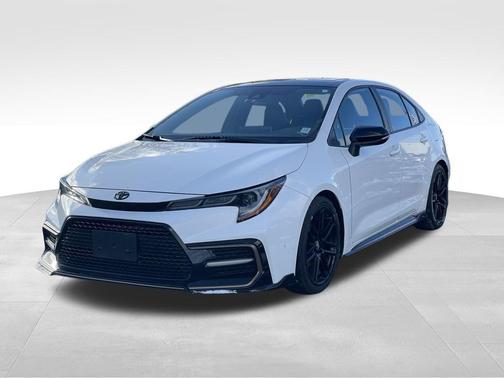 2022 Toyota Corolla APEX XSE