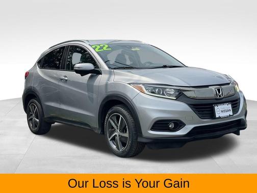 2022 Honda HR-V EX