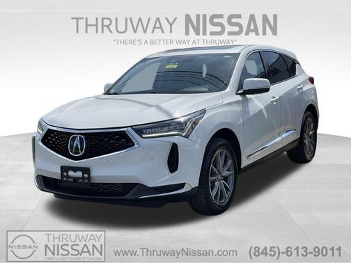 2022 Acura RDX Technology Package