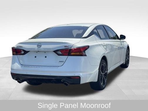 2023 Nissan Altima 2.5 SR