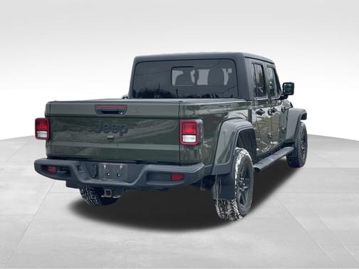 2021 Jeep Gladiator Sport