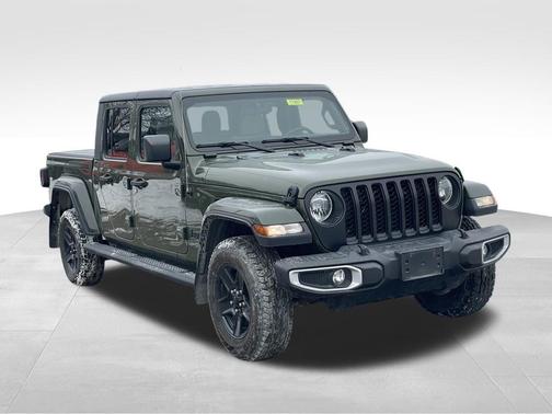 2021 Jeep Gladiator Sport