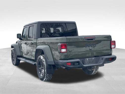 2021 Jeep Gladiator Sport