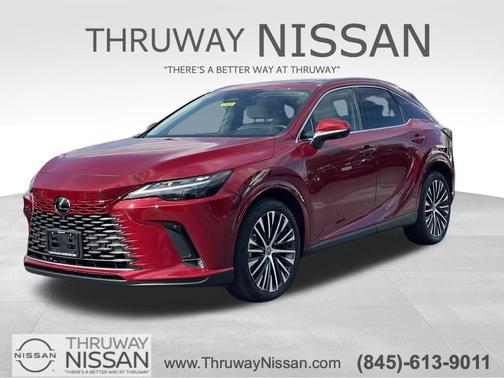 2023 Lexus RX 350