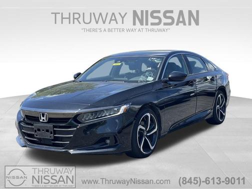 2022 Honda Accord Sport 1.5T