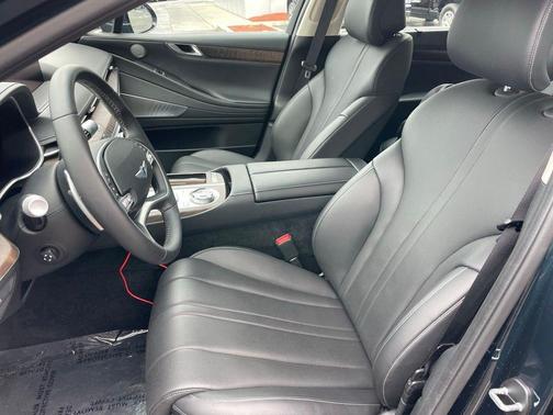 2022 Genesis G80 2.5T