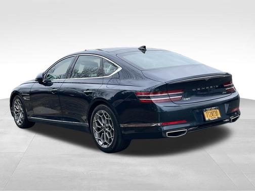 2022 Genesis G80 2.5T