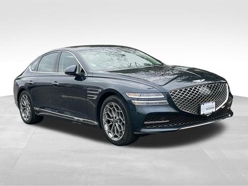 2022 Genesis G80 2.5T