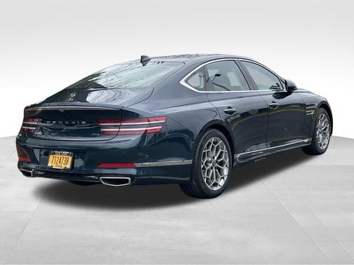 2022 Genesis G80 2.5T