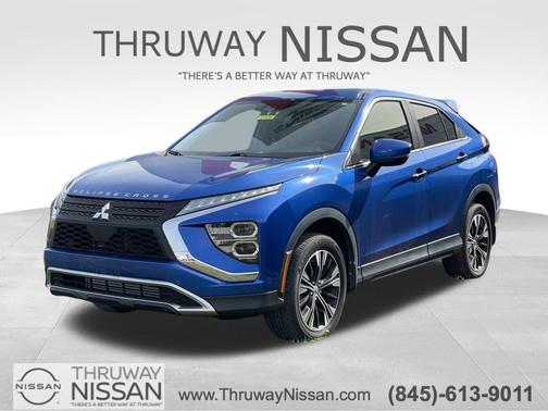 2022 Mitsubishi Eclipse Cross SEL