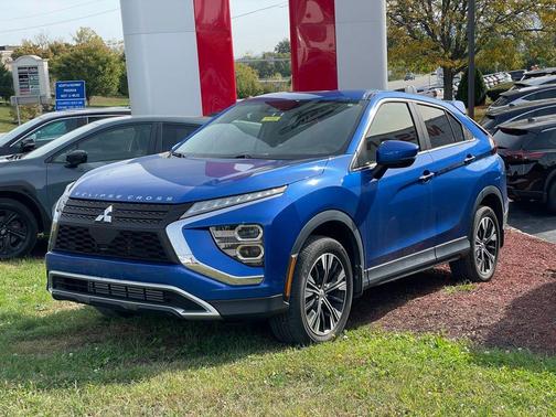 2022 Mitsubishi Eclipse Cross SEL