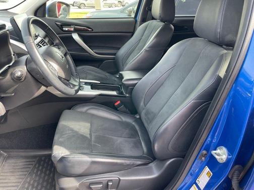 2022 Mitsubishi Eclipse Cross SEL