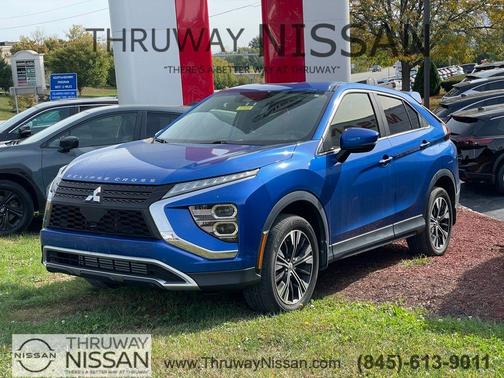 2022 Mitsubishi Eclipse Cross SEL